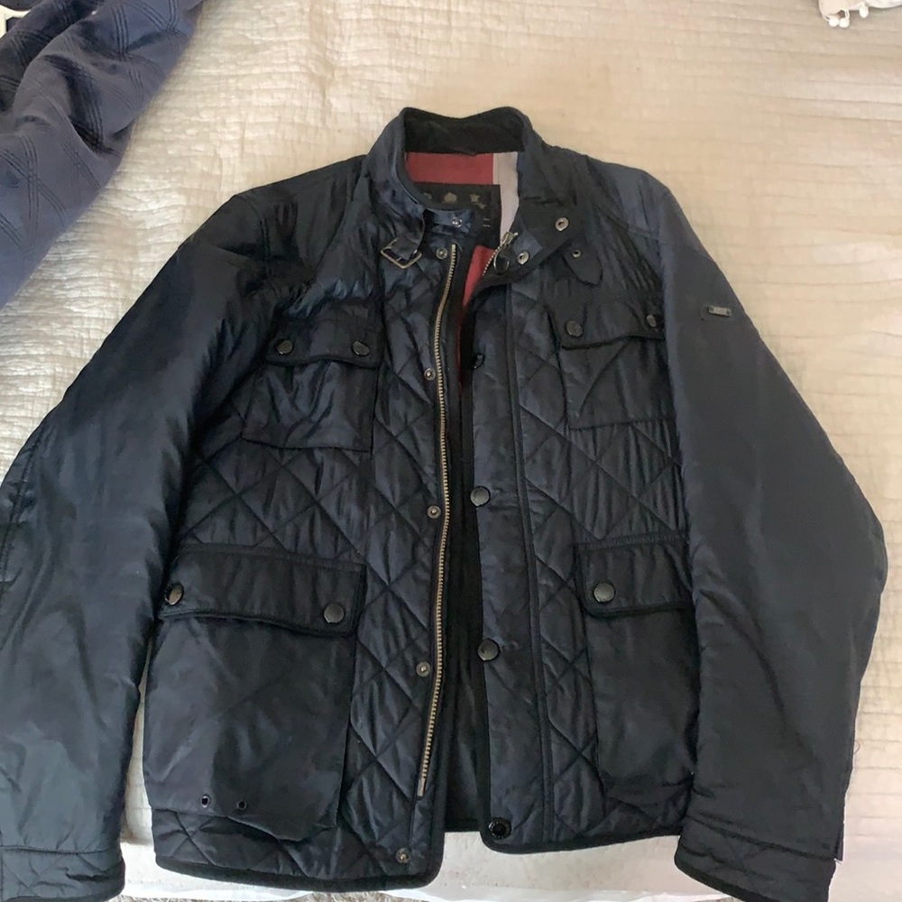 Beautiful Barbour International Men’s Jacket